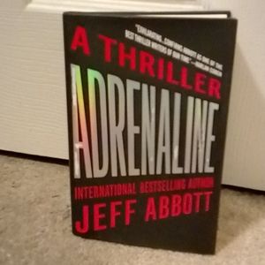 Adrenaline book